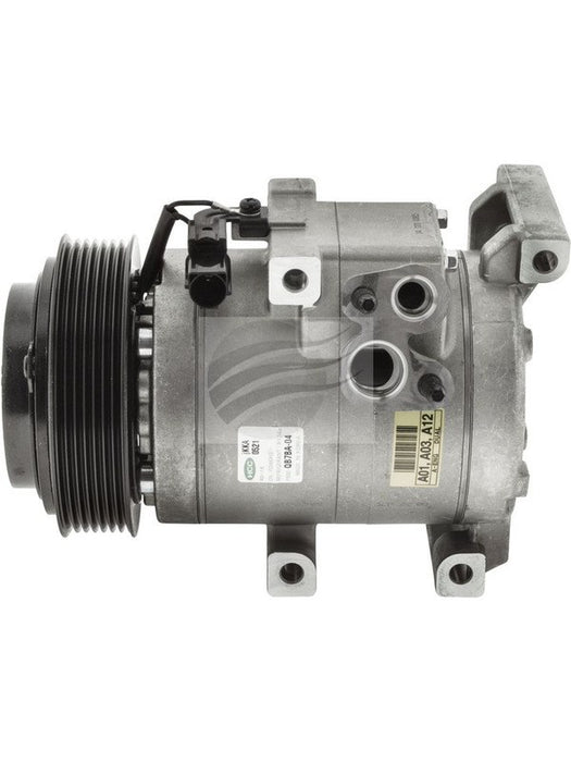 Jayair Compressor For Hyundai Imax 2.5L Dsl 07/09-On Rs18 7Pv 12V CM1929 Jayair - Micks Gone Bush