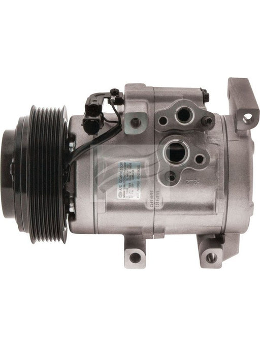 Jayair Compressor For Hyundai Imax Tq 2.5L Dsl 08-06/09 Hs20 7Pv 128mm CM1933 Jayair - Micks Gone Bush