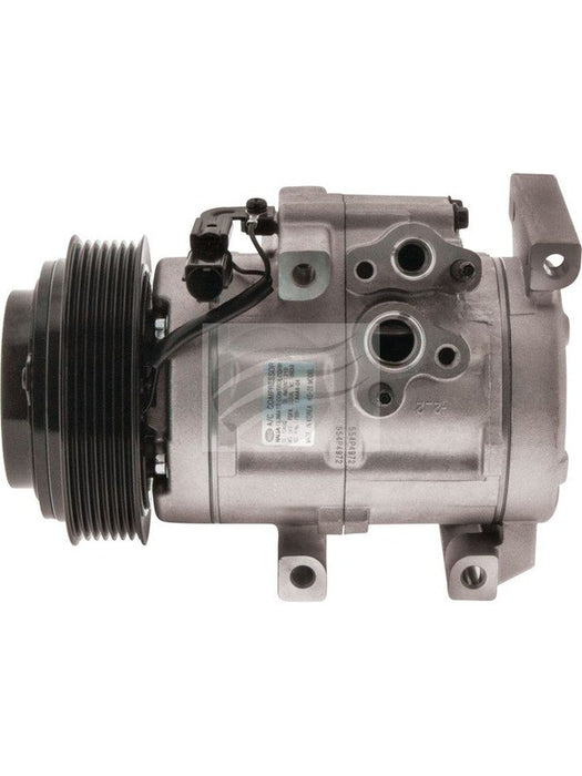 Jayair Compressor For Hyundai Imax Tq 2.5L Dsl 08-06/09 Hs20 7Pv 128mm CM1933 Jayair - Micks Gone Bush