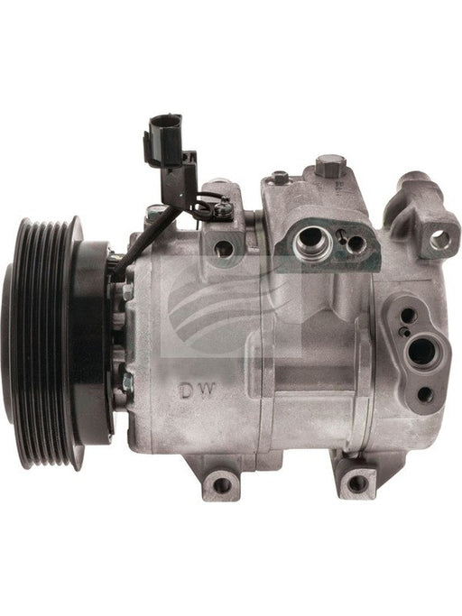 Jayair Compressor For Hyundai Accent Rb 1.6L 7/11-8/14 Dv12 6Pv 12V, I20 CM1935 Jayair - Micks Gone Bush