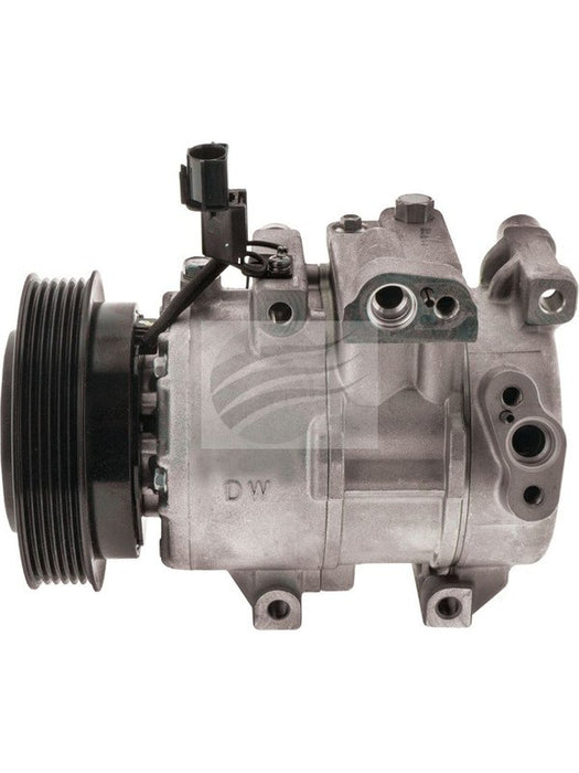 Jayair Compressor For Hyundai Accent Rb 1.6L 7/11-8/14 Dv12 6Pv 12V, I20 CM1935 Jayair - Micks Gone Bush