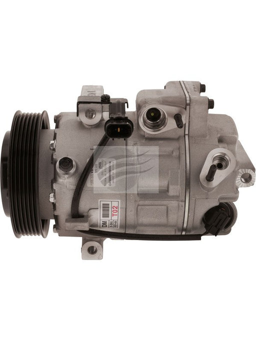 Jayair Compressor For Hyundai Santa Fe Dm 2.2L Dsl 9/12-On CM1947 Jayair - Micks Gone Bush