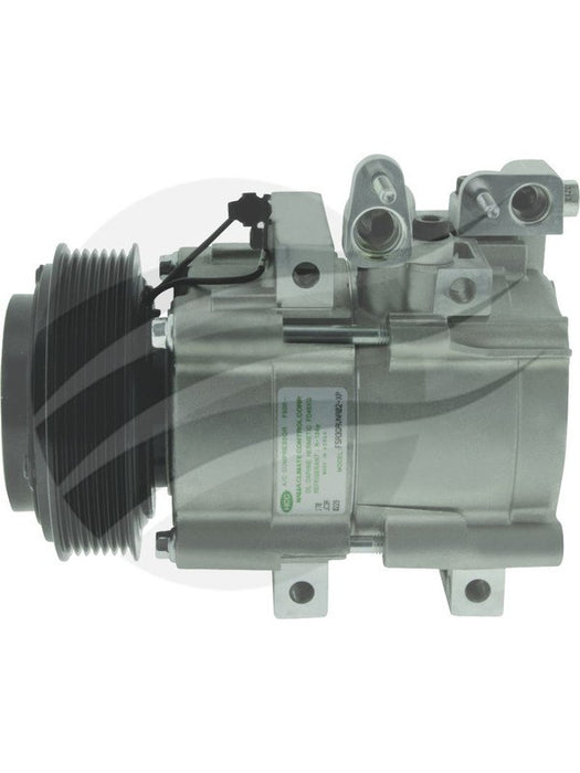 Jayair Compressor For Kia Sorento Bl 2.5L Dsl 8/07-9/09 Dohc Hs18 CM1950 Jayair - Micks Gone Bush