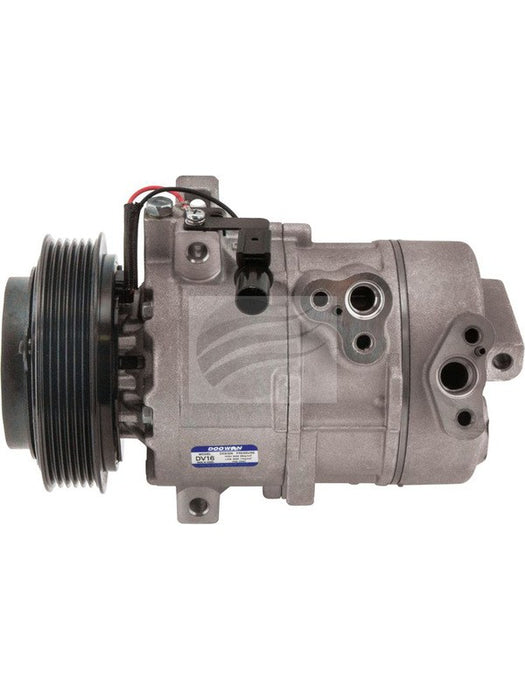 Jayair Compressor For Kia Sorento Xm 2.2L Dsl 10/09-8/12 Dv16 6Pv 12V CM1951 Jayair - Micks Gone Bush