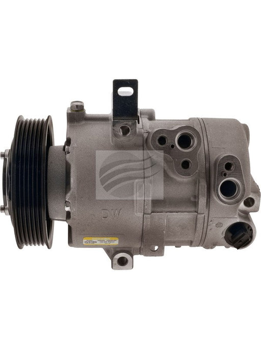 Jayair Compressor For Hyundai Tucson Tl 2.0L 7/15-On Dve16N 6Pv 118mm CM1953 Jayair - Micks Gone Bush