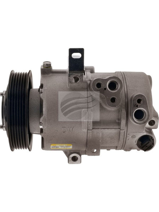 Jayair Compressor For Hyundai Tucson Tl 2.0L 7/15-On Dve16N 6Pv 118mm CM1953 Jayair - Micks Gone Bush