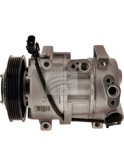 Jayair Compressor For Hyundai Accent Rb 1.4L 9/15-On Dve12 5Pv 12V Korea CM1955 Jayair - Micks Gone Bush