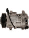 Jayair Compressor For Hyundai Accent Rb 1.4L 9/15-On Dve12 5Pv 12V Korea CM1955 Jayair - Micks Gone Bush