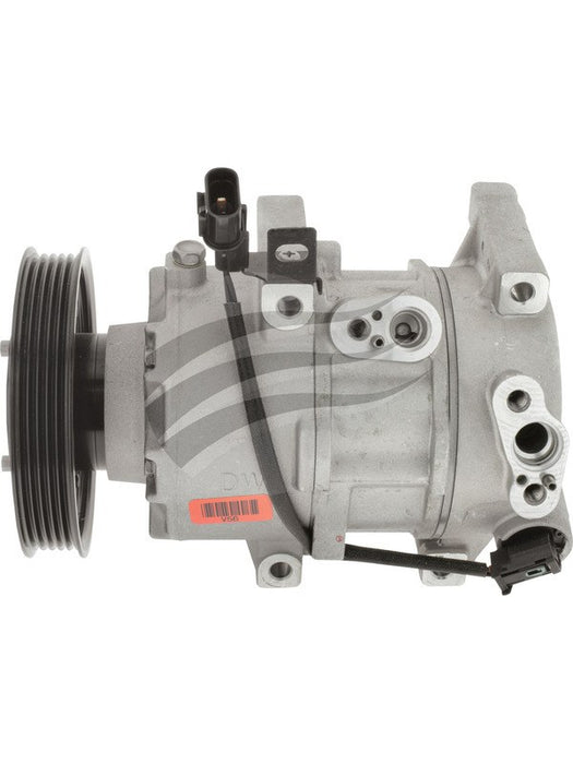 Jayair Compressor For Hyundai I40 VF 1.7L Dsl 10/11-5/15 Dve13 5Pv 128mm CM1960 Jayair - Micks Gone Bush