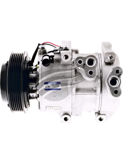 Jayair Compressor For Kia Sorento Xm 2.4L Pet 11/09-7/11 CM1965 Jayair - Micks Gone Bush