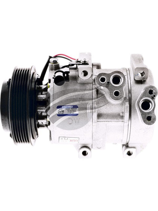 Jayair Compressor For Kia Sorento Xm 2.4L Pet 11/09-7/11 CM1965 Jayair - Micks Gone Bush