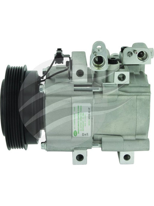 Jayair Compressor For Hyundai Tucson Hella 04 - 08 V6 2.7L Petrol Hs18 CM1987 Jayair - Micks Gone Bush