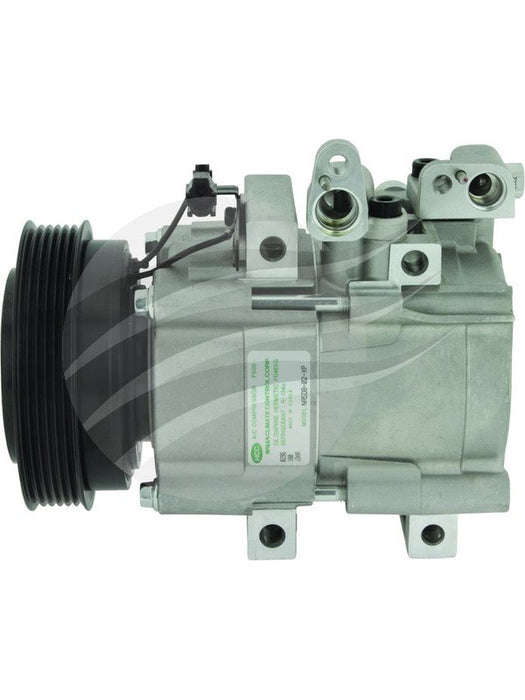 Jayair Compressor For Hyundai Tucson Hella 04 - 08 V6 2.7L Petrol Hs18 CM1987 Jayair - Micks Gone Bush