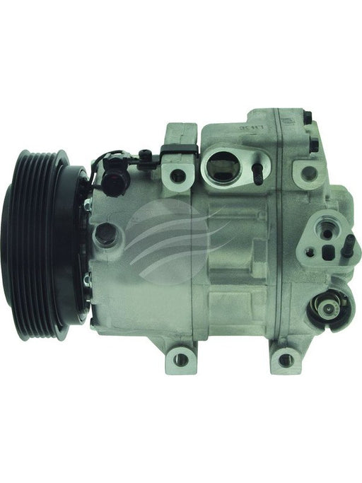 Jayair Compressor For Hyundai Sonata NF 3.3L 6/05-5/08, Grandeur Tg 3.8L CM1988 Jayair - Micks Gone Bush