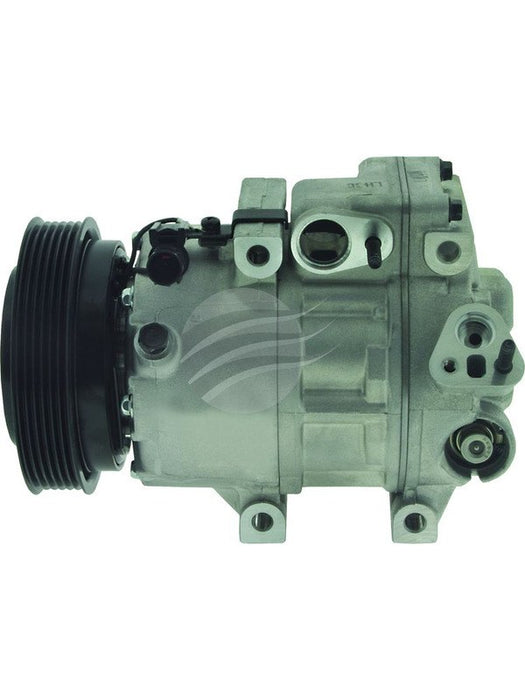Jayair Compressor For Hyundai Sonata NF 3.3L 6/05-5/08, Grandeur Tg 3.8L CM1988 Jayair - Micks Gone Bush