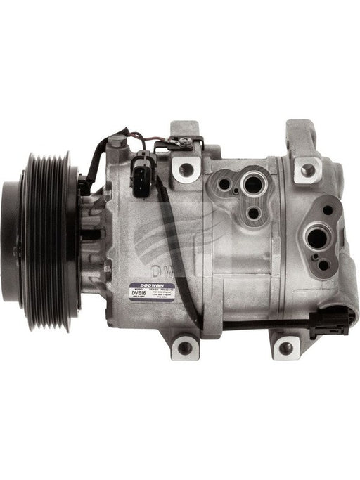 Jayair Compressor For Hyundai Ix35 Lm 2.0L 2/10-6/15 CM1989 Jayair - Micks Gone Bush