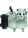Jayair Compressor For Hyundai Iload Tq 2.4L Dsl 2/08-On Hs15 7Pv 12V CM1991 AC Compressors Jayair - Micks Gone Bush