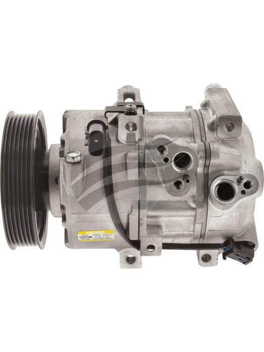Jayair Compressor For Kia Sorento Xm 3.5L Pet 8/11-5/15 Dve18 CM1997 Jayair - Micks Gone Bush