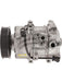 Jayair Compressor For Kia Sorento Xm 3.5L Pet 8/11-5/15 Dve18 CM1997 Jayair - Micks Gone Bush