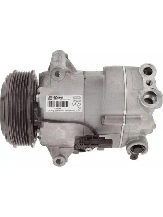 Jayair Compressor Holden Cruze JH 1.6L Pet Turbo 3/13-On CM2010 Jayair - Micks Gone Bush