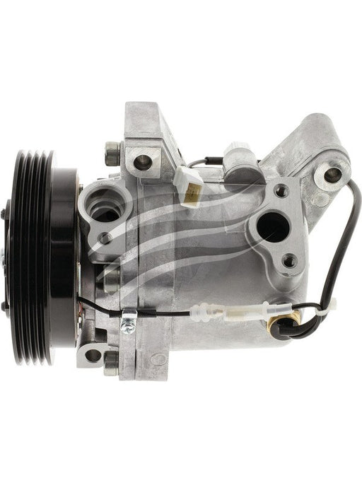 Jayair Compressor Suzuki Jimny Sn413 1.3L Pet 9/00-On Ss07Lk10 4Pv 12V CM2011J Jayair - Micks Gone Bush