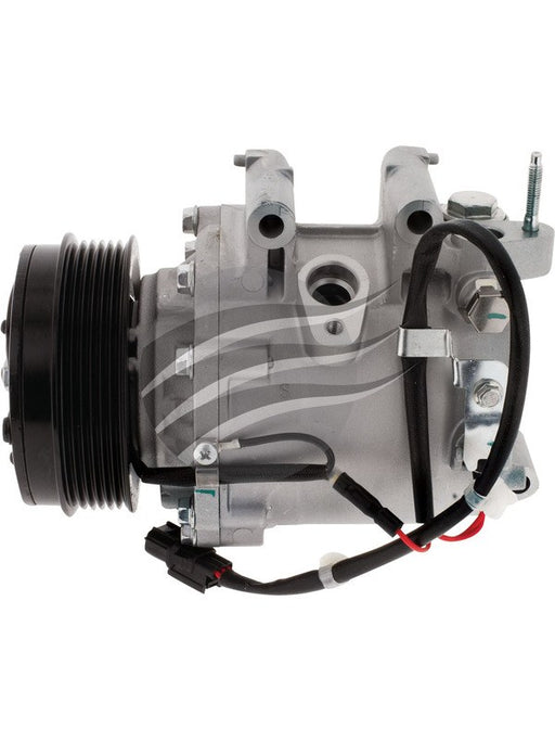Jayair Compressor Honda Crv Rm 2.0L Pet 11/12-6/17 Trse09 12V 106mm 6Pv CM2012J Jayair - Micks Gone Bush