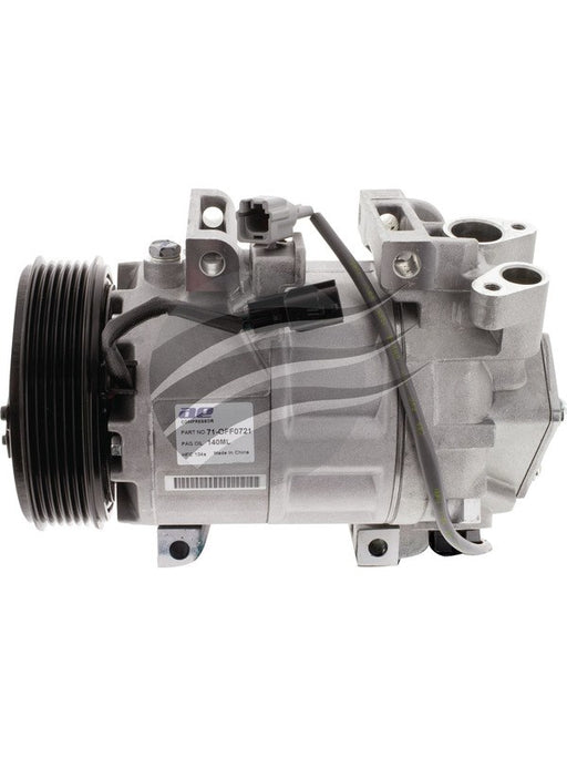 Jayair Compressor For Nissan X-Trail T32 2.5L Petrol 3/14-On CM2038J Jayair - Micks Gone Bush