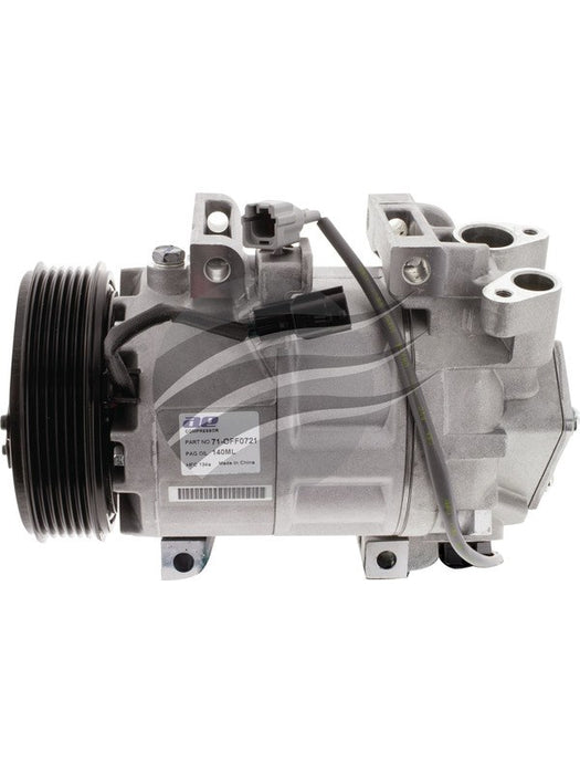 Jayair Compressor For Nissan X-Trail T32 2.5L Petrol 3/14-On CM2038J Jayair - Micks Gone Bush