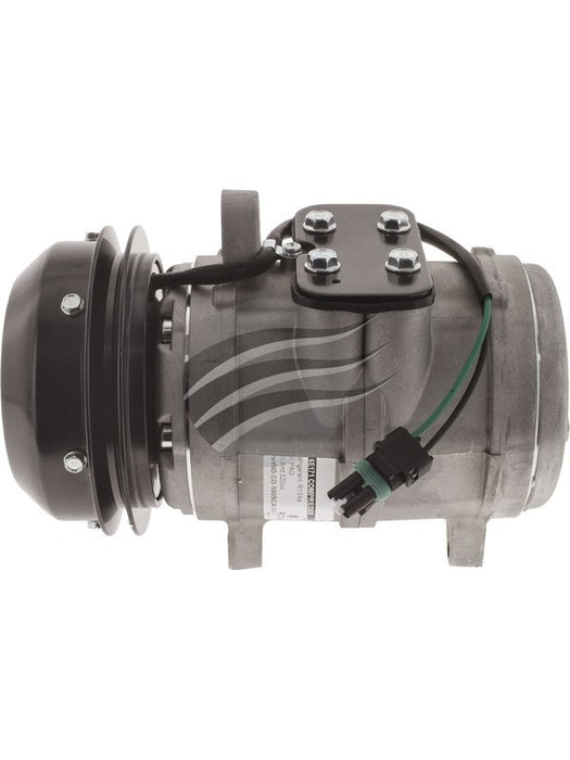 Jayair Compressor For John Deere Grader 6E171 24V 1A No Manifold CM2075J Jayair - Micks Gone Bush