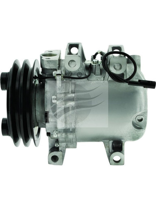Jayair Compressor Holden Rodeo Ra03 Cr14 2A 132mm 12V CM2512J Jayair - Micks Gone Bush