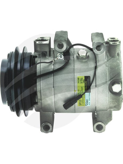 Jayair Compressor For D-Max TFS TFR 3.0L DSL 08-20, Mu-X Ucr Ucs 3.0L CM2514J Jayair - Micks Gone Bush