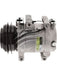 Jayair Compressor Isuzu D-Max TF 3.0L Dsl 10/08-On Sp15 1A 12V 125mm CM2514 Jayair - Micks Gone Bush