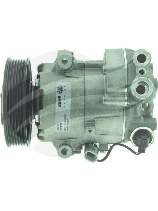 Delphi Compressor Holden Cruze JH 11- 1.4L Turbo Petrol CM2555 AC Compressors Delphi - Micks Gone Bush