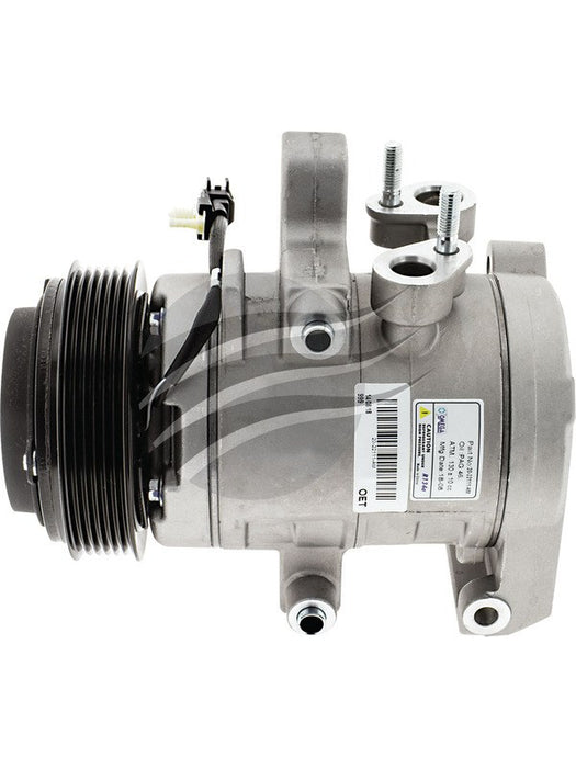 Jayair Compressor Ford Mustang 5.0L V8 Pet 8/14-On Dks17Ds CM2559J Jayair - Micks Gone Bush