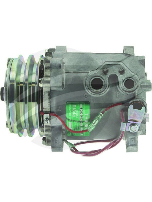 Jayair Compressor Fits Jackaroo Ubs69 Ubs25 92-98 Rodeo Tf 88-98 CM3017J Jayair - Micks Gone Bush