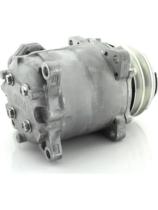 Sanden Compressor Trs090 12V Aa 115M Side Jackaroo Ubs92 Dsl 4/92-1/98 CM3017 Sanden - Micks Gone Bush