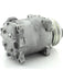 Sanden Compressor Trs090 12V Aa 115M Side Jackaroo Ubs92 Dsl 4/92-1/98 CM3017 Sanden - Micks Gone Bush