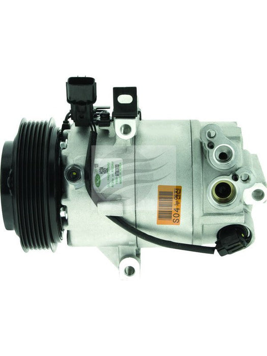Jayair Compressor For Hyundai Elantra Md 1.8L Pet 11-On CM3227 Jayair - Micks Gone Bush
