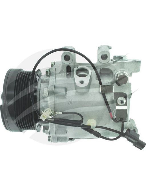 Jayair Compressor Honda Civic Fd 1.8L 2/06-1/12 Trse07 3410 3439 CM3410J Jayair - Micks Gone Bush