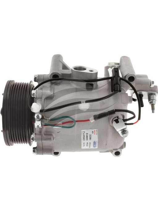 Jayair Compressor Honda Civic Fd 2.0L 2/06-2/12 Trse07 3401 3411 7Pv CM3411J Jayair - Micks Gone Bush