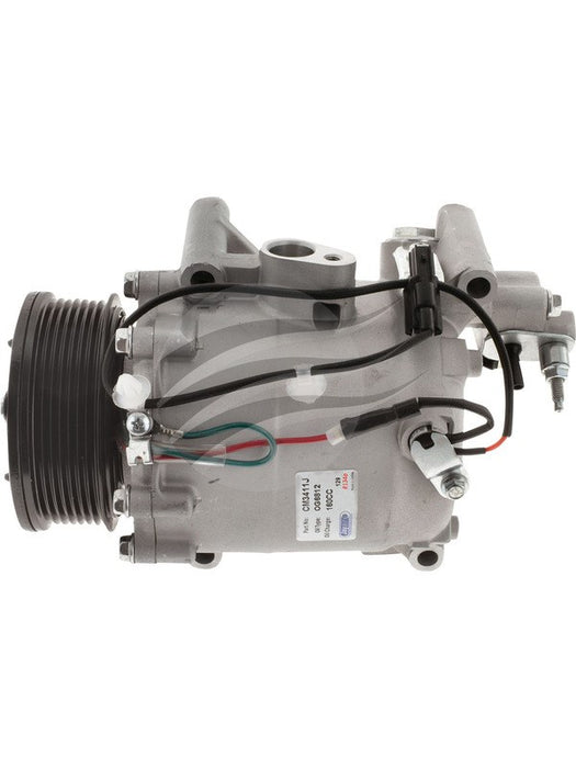 Jayair Compressor Honda Civic Fd 2.0L 2/06-2/12 Trse07 3401 3411 7Pv CM3411J Jayair - Micks Gone Bush