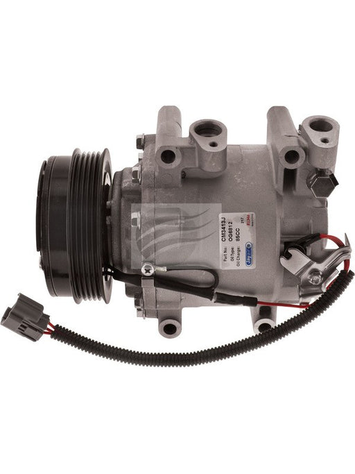 Jayair Compressor Honda Jazz Gd 3/06-7/08 1.3L Pet Trse07 34133 12V 5Pv CM3413J Jayair - Micks Gone Bush