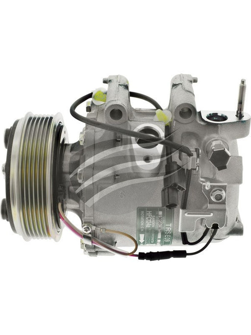 Jayair Compressor Honda Civic Fb Fk 1.8L Pet 2/12-3/17 Trse09 6Pv 112mm CM3415 AC Compressors Jayair - Micks Gone Bush