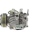 Jayair Compressor Honda Civic Fb Fk 1.8L Pet 2/12-3/17 Trse09 6Pv 112mm CM3415 AC Compressors Jayair - Micks Gone Bush