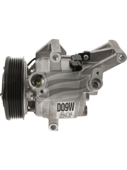 Jayair Compressor For Mazda Cx-3 Dk 2.0L Pet 3/15-On Dkv09Z 6Pv 12V CM3416 Jayair - Micks Gone Bush