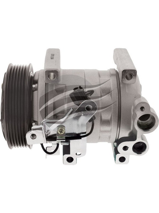 Jayair Compressor For Subaru Forester Sh 2.5L Pet 2/11-1/13 Piston CM3517J Jayair - Micks Gone Bush