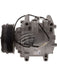 Jayair Compressor Honda Jazz 04 - 08 Trsa09 3624 Non Gen 38800-Rea-Z013 CM3624 Jayair - Micks Gone Bush