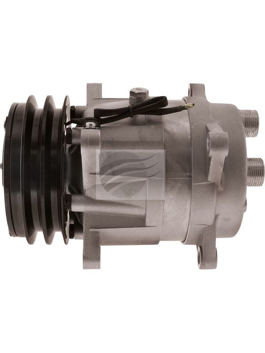Delphi Compressor V5 11mm 2Ga 132mm 12V Hto Landini Copy CM3634 AC Compressors Delphi - Micks Gone Bush