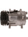 Delphi Compressor V5 11mm 2Ga 132mm 12V Hto Landini Copy CM3634 AC Compressors Delphi - Micks Gone Bush