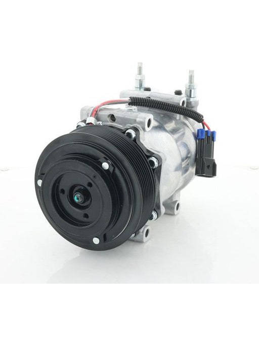Jayair Compressor For Kenworth T610 16-On Sd7H15 12V 8Pv 125mm Vpad CM4123J Jayair - Micks Gone Bush